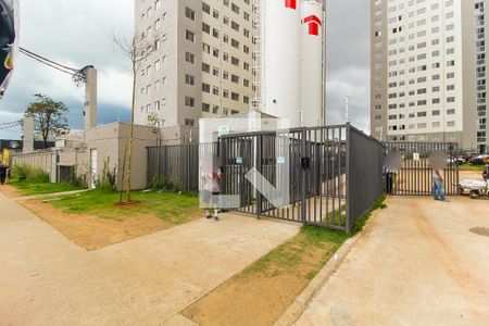 Apartamento para alugar com 44m², 2 quartos e sem vagaFachada
