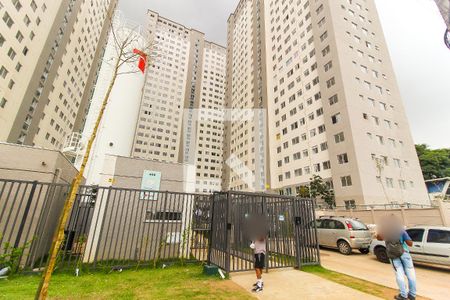 Apartamento para alugar com 44m², 2 quartos e sem vagaFachada