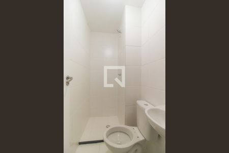 Apartamento para alugar com 44m², 2 quartos e sem vagaBanheiro