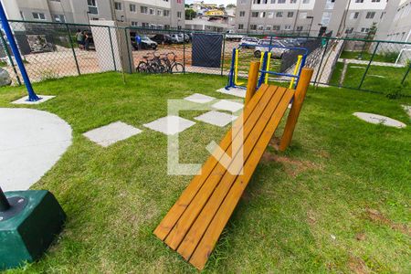 Apartamento para alugar com 44m², 2 quartos e sem vagaFitness Externo