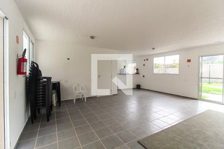 Apartamento para alugar com 44m², 2 quartos e sem vagaSalão de festas