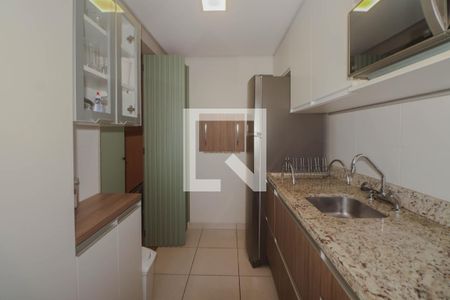 Apartamento para alugar com 73m², 2 quartos e 1 vagaCozinha e Área de Serviço