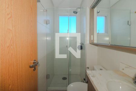 Apartamento para alugar com 73m², 2 quartos e 1 vagaBanheiro Social