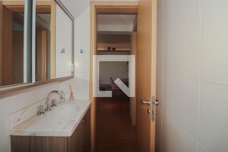 Apartamento para alugar com 73m², 2 quartos e 1 vagaBanheiro Social