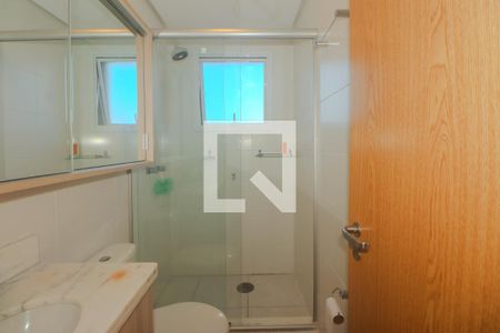 Apartamento para alugar com 73m², 2 quartos e 1 vagaBanheiro da Suíte