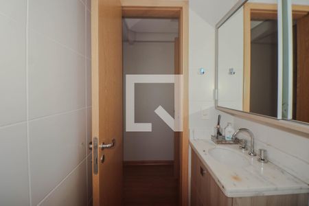 Apartamento para alugar com 73m², 2 quartos e 1 vagaBanheiro da Suíte