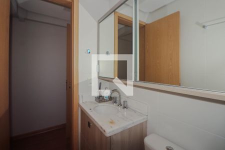 Apartamento para alugar com 73m², 2 quartos e 1 vagaBanheiro da Suíte