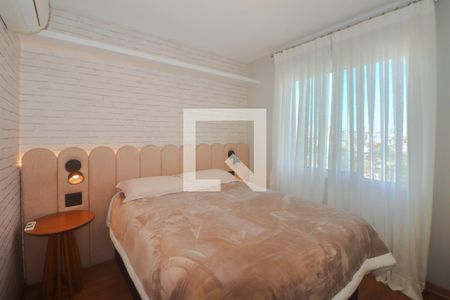 Suíte de apartamento para alugar com 2 quartos, 73m² em Petrópolis, Porto Alegre