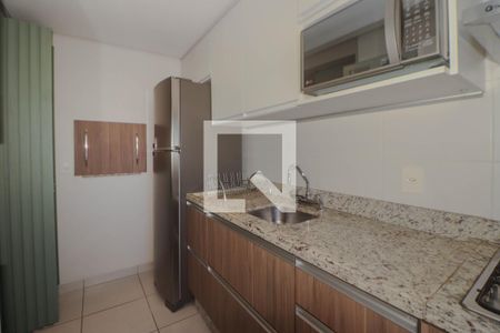 Apartamento para alugar com 73m², 2 quartos e 1 vagaCozinha e Área de Serviço