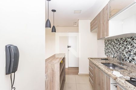 Apartamento para alugar com 53m², 2 quartos e 1 vagaCozinha