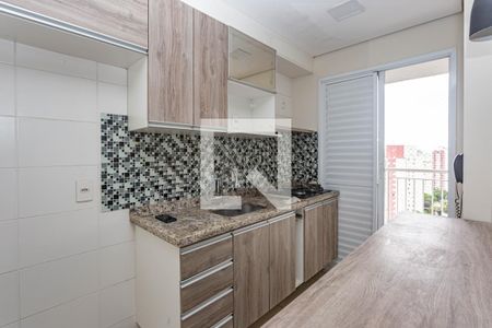 Apartamento para alugar com 53m², 2 quartos e 1 vagaCozinha