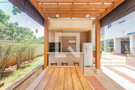 Apartamento para alugar com 53m², 2 quartos e 1 vagaÁrea comum