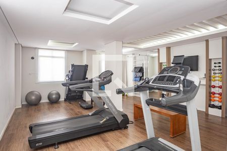 Apartamento para alugar com 53m², 2 quartos e 1 vagaAcademia