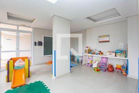 Apartamento para alugar com 53m², 2 quartos e 1 vagaBrinquedoteca