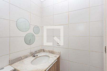Apartamento para alugar com 53m², 2 quartos e 1 vagaBanheiro Social