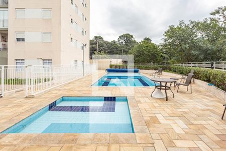 Apartamento para alugar com 53m², 2 quartos e 1 vagaÁrea comum - Piscina