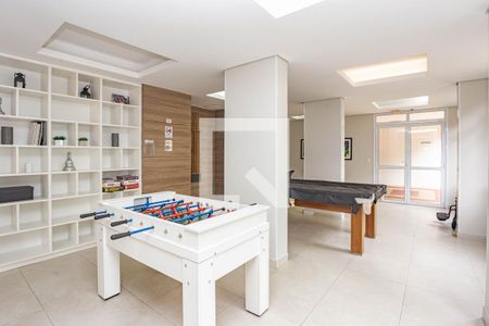 Apartamento para alugar com 53m², 2 quartos e 1 vagaSala de Jogos