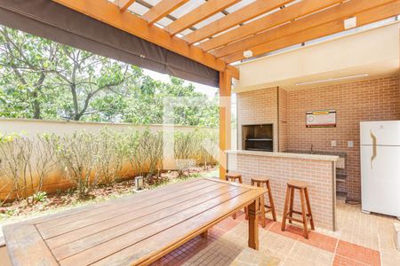 Apartamento para alugar com 53m², 2 quartos e 1 vagaÁrea comum - Churrasqueira