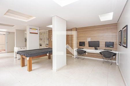 Apartamento para alugar com 53m², 2 quartos e 1 vagaSala de Jogos