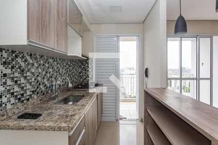 Apartamento para alugar com 53m², 2 quartos e 1 vagaCozinha