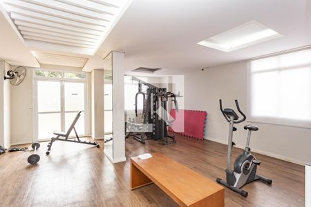 Apartamento para alugar com 53m², 2 quartos e 1 vagaAcademia