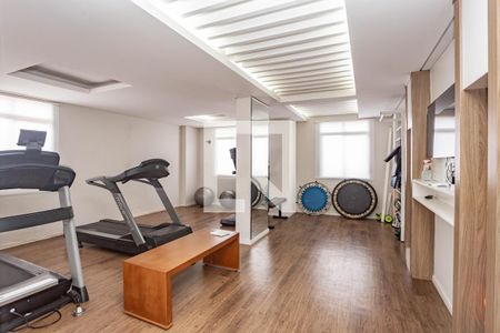 Apartamento para alugar com 53m², 2 quartos e 1 vagaAcademia