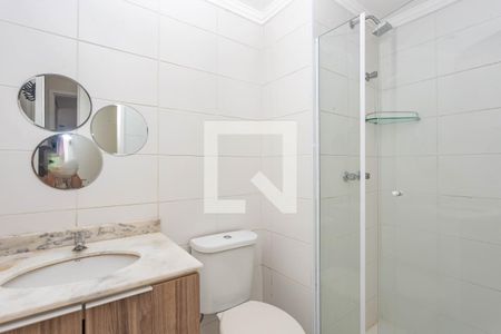 Apartamento para alugar com 53m², 2 quartos e 1 vagaBanheiro da Suíte