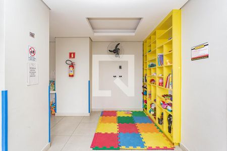 Apartamento para alugar com 53m², 2 quartos e 1 vagaBrinquedoteca