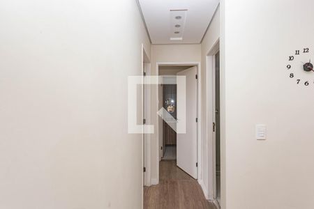 Apartamento para alugar com 53m², 2 quartos e 1 vagaCorredor