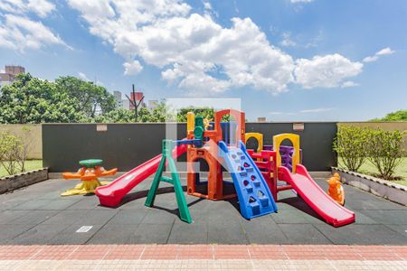 Apartamento para alugar com 53m², 2 quartos e 1 vagaÁrea comum - Playground