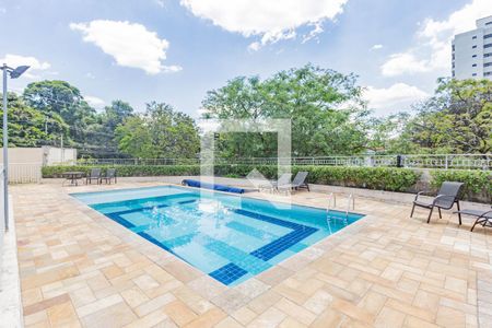 Apartamento para alugar com 53m², 2 quartos e 1 vagaÁrea comum - Piscina