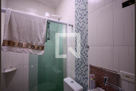 Casa à venda com 163m², 4 quartos e 2 vagas Casa à venda com 163m², 4 quartos e 2 vagasBanheiro do Quarto 3