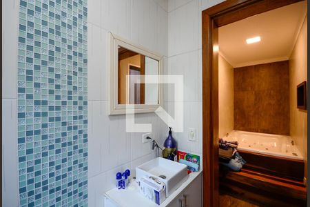 Casa à venda com 163m², 4 quartos e 2 vagas Casa à venda com 163m², 4 quartos e 2 vagasBanheiro do Quarto 1