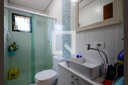 Casa à venda com 163m², 4 quartos e 2 vagas Casa à venda com 163m², 4 quartos e 2 vagasBanheiro do Quarto 1