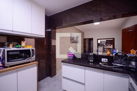 Casa à venda com 163m², 4 quartos e 2 vagas Casa à venda com 163m², 4 quartos e 2 vagasCozinha