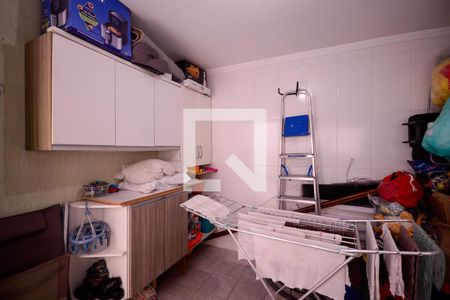 Casa à venda com 163m², 4 quartos e 2 vagas Casa à venda com 163m², 4 quartos e 2 vagasÁrea de Serviço