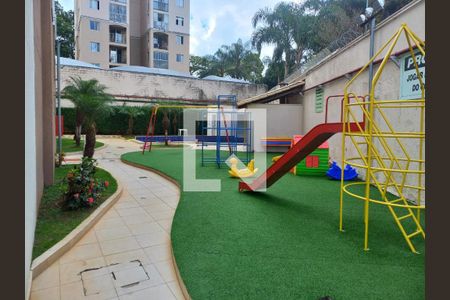 Apartamento à venda com 102m², 4 quartos e 2 vagas Apartamento à venda com 102m², 4 quartos e 2 vagasÁrea Comum - Playground