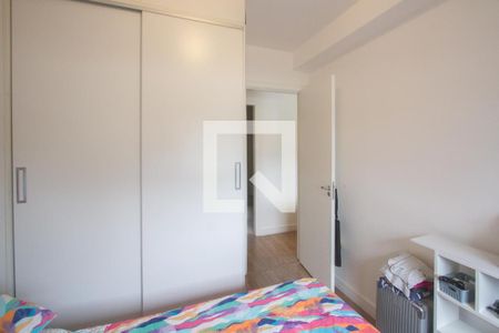Quarto de apartamento à venda com 1 quarto, 38m² em Santo Amaro, São Paulo