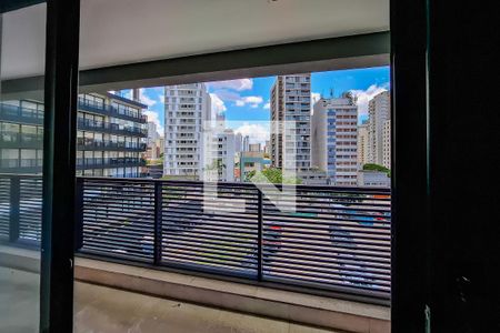 Apartamento à venda com 73m², 2 quartos e 1 vagaSacada Quarto 1