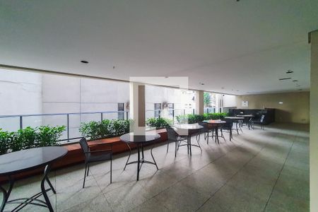 Apartamento à venda com 73m², 2 quartos e 1 vagaÁrea comum - Salão de festas