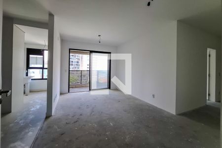 Sala de apartamento à venda com 2 quartos, 73m² em Vila Mariana, São Paulo