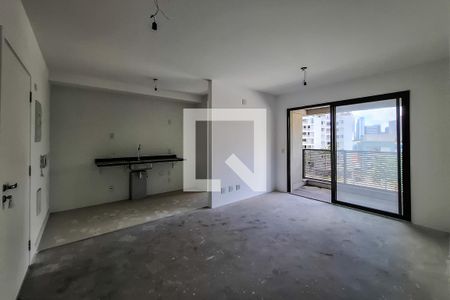 Sala de apartamento à venda com 2 quartos, 73m² em Vila Mariana, São Paulo
