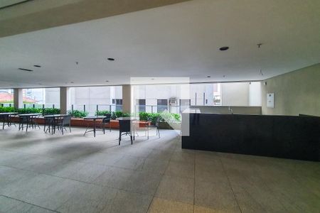 Apartamento à venda com 73m², 2 quartos e 1 vagaÁrea comum - Salão de festas