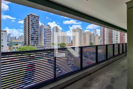 Sacada de apartamento à venda com 2 quartos, 73m² em Vila Mariana, São Paulo