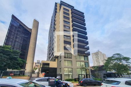 Apartamento à venda com 73m², 2 quartos e 1 vagaFachada