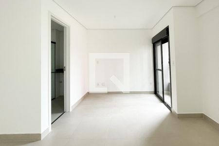 Sala/Quarto de apartamento para alugar com 1 quarto, 40m² em Centro, São Bernardo do Campo