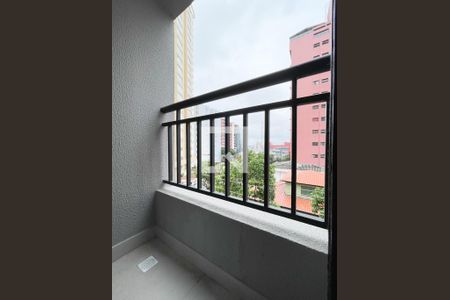 Sala/Quarto de apartamento para alugar com 1 quarto, 40m² em Centro, São Bernardo do Campo