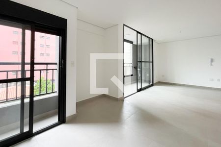 Sala/Quarto de apartamento para alugar com 1 quarto, 40m² em Centro, São Bernardo do Campo