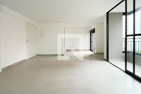 Sala/Quarto de apartamento para alugar com 1 quarto, 40m² em Centro, São Bernardo do Campo