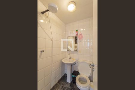 Apartamento à venda com 250m², 4 quartos e 3 vagasBanheiro de serviço